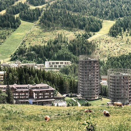 Falkensteiner Club Funimation Katschberg Katschberghöhe Exteriör bild