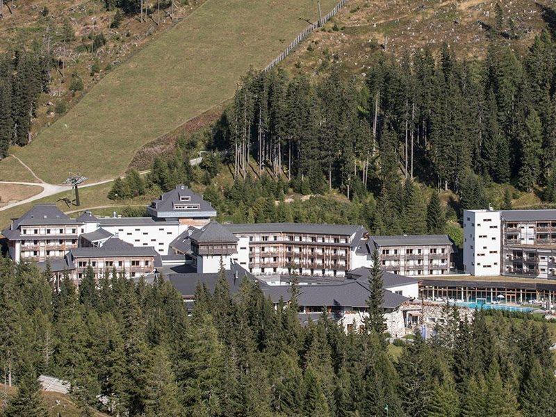 Falkensteiner Club Funimation Katschberg Katschberghöhe Exteriör bild