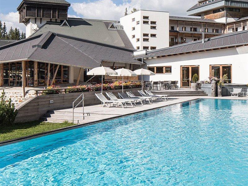 Falkensteiner Club Funimation Katschberg Katschberghöhe Exteriör bild