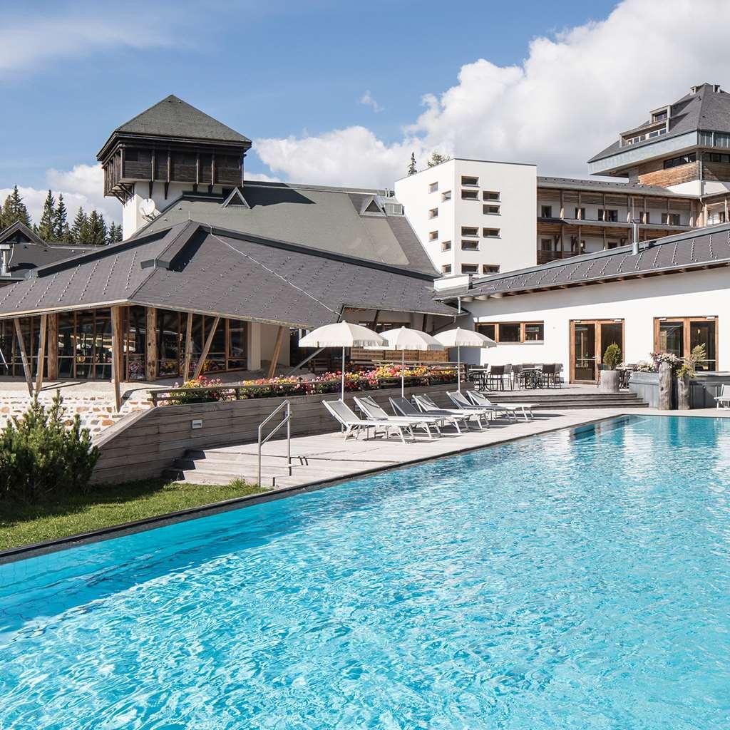 Falkensteiner Club Funimation Katschberg Katschberghöhe Bekvämligheter bild