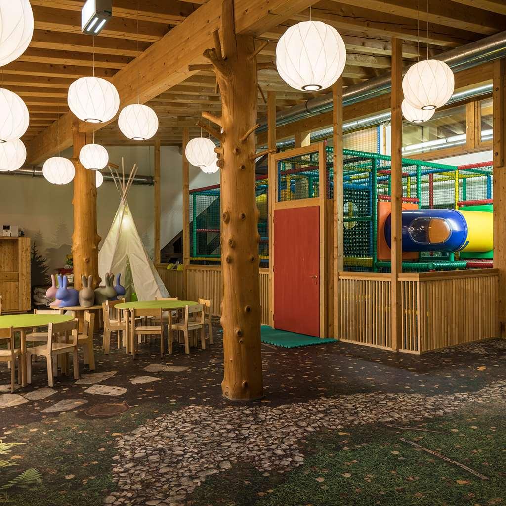 Falkensteiner Club Funimation Katschberg Katschberghöhe Bekvämligheter bild
