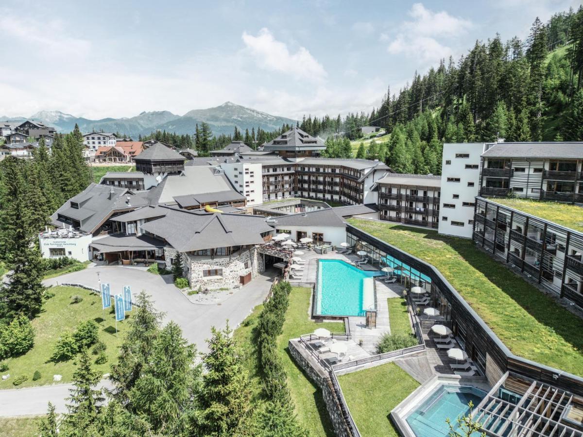 Falkensteiner Club Funimation Katschberg Katschberghöhe Exteriör bild