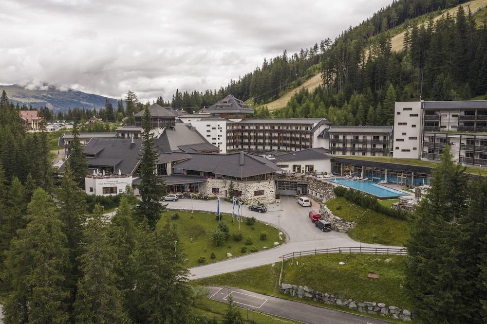 Falkensteiner Club Funimation Katschberg Katschberghöhe Exteriör bild