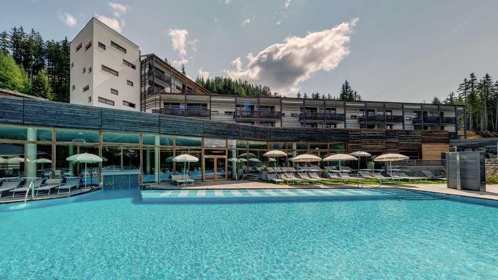 Falkensteiner Club Funimation Katschberg Katschberghöhe Bekvämligheter bild