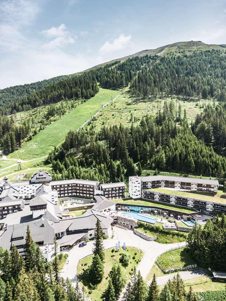 Falkensteiner Club Funimation Katschberg Katschberghöhe Exteriör bild