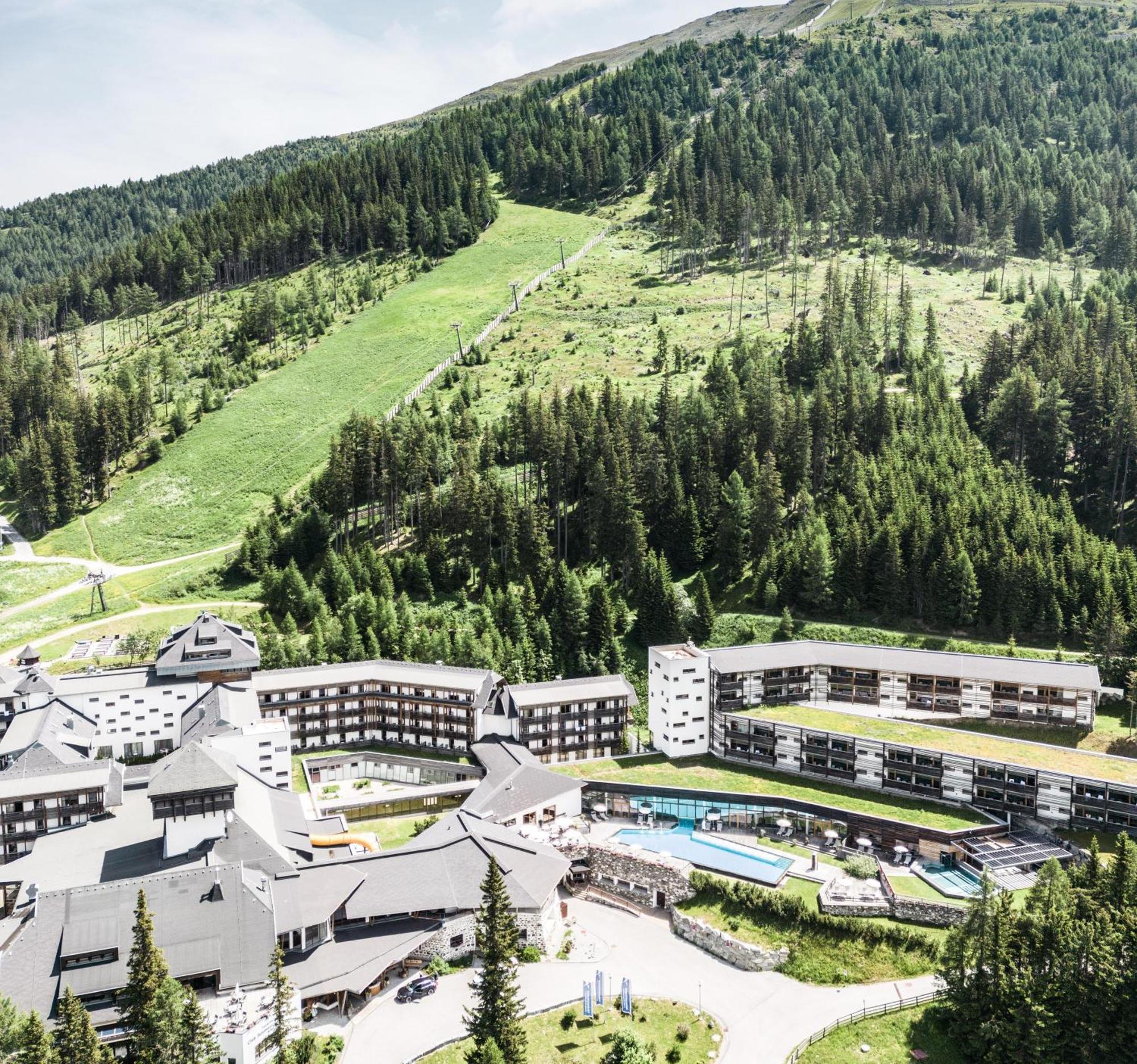 Falkensteiner Club Funimation Katschberg Katschberghöhe Exteriör bild